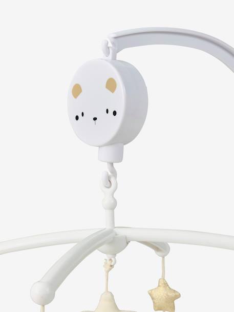 Muziekmobiel HYGGE ecru - vertbaudet enfant 