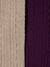 Set van 2 gebreide maillots voor meisjes aubergine+rouge - vertbaudet enfant 