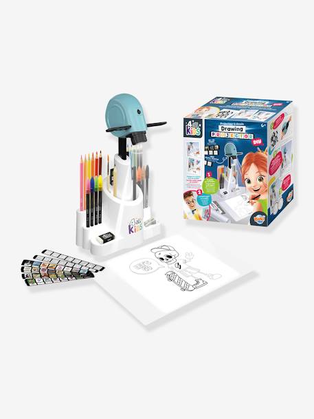 Tekenprojector - BUKI meerkleurig - vertbaudet enfant 