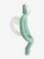 Bijtring MATCHSTICK MONKEY blauw+meerkleurig+mintgroen+sinaasappel - vertbaudet enfant 