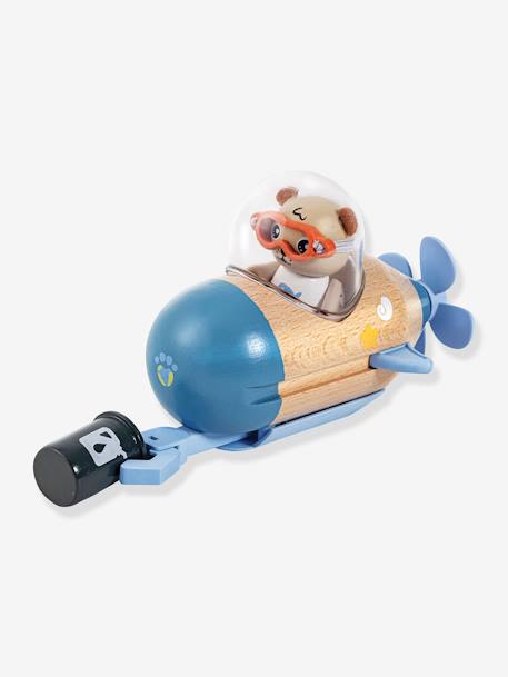 De eco-catamaran van Ben HAPE meerkleurig - vertbaudet enfant 