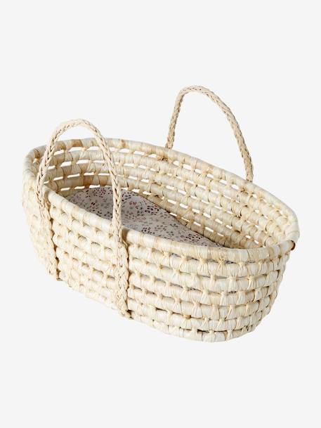 Wieg voor pop beige - vertbaudet enfant 