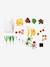 Fruit- en groentekraam van FSC 100%-hout beige - vertbaudet enfant 