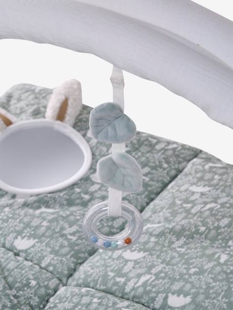 Katoenen speelmat TANZANIA Koala+saliegroen - vertbaudet enfant 