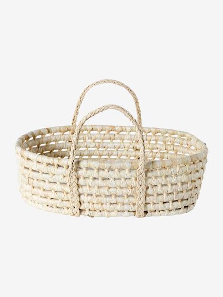 Wieg voor pop beige - vertbaudet enfant 