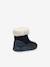 Laarzen B464PC Macchia Boy GEOX® marineblauw - vertbaudet enfant 