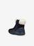 Laarzen B464PC Macchia Boy GEOX® marineblauw - vertbaudet enfant 