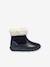 Laarzen B464PC Macchia Boy GEOX® marineblauw - vertbaudet enfant 