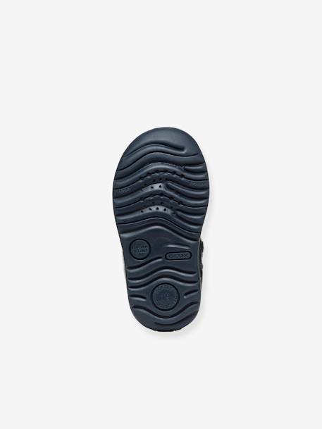 Laarzen B464PC Macchia Boy GEOX® marineblauw - vertbaudet enfant 
