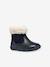 Laarzen B464PC Macchia Boy GEOX® marineblauw - vertbaudet enfant 