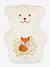 BEKE BOBO therapeutische teddybeer beige+Beige (Abracadabra)+Grey (Egel)+sinaasappel+Wit (Roze Bambi) - vertbaudet enfant 