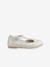 Salomé stijl ballerina's voor meisjes 6349+6629 - vertbaudet enfant 
