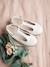 Salomé stijl ballerina's voor meisjes 6349+6629 - vertbaudet enfant 
