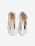 Salomé stijl ballerina's voor meisjes 6349+6629 - vertbaudet enfant 