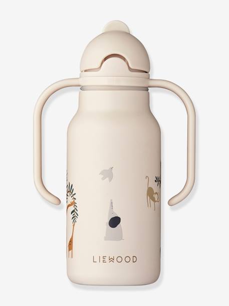 Fles Kimmie 250 ml - LIEWOOD beige+donkerblauw+lichtroze+nude+zandbeige - vertbaudet enfant 