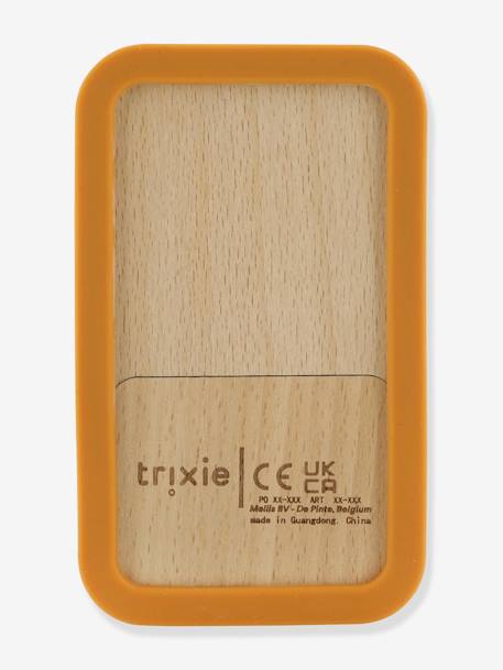 Geluidstelefoon TRIXIE sinaasappel - vertbaudet enfant 