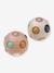 2 pop-it ballen Solene - LIEWOOD blauw+rozen - vertbaudet enfant 