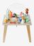 LES ANIMAUX JOYEUX 100% FSC muzikale tafel hout - vertbaudet enfant 