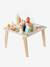 LES ANIMAUX JOYEUX 100% FSC muzikale tafel hout - vertbaudet enfant 