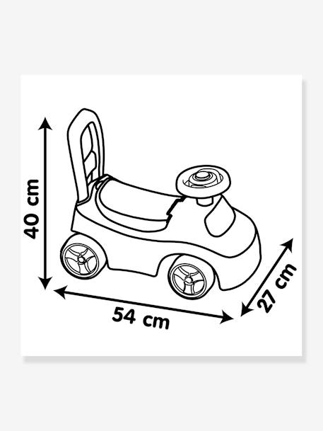 SMOBY scooter rood+rozen - vertbaudet enfant 