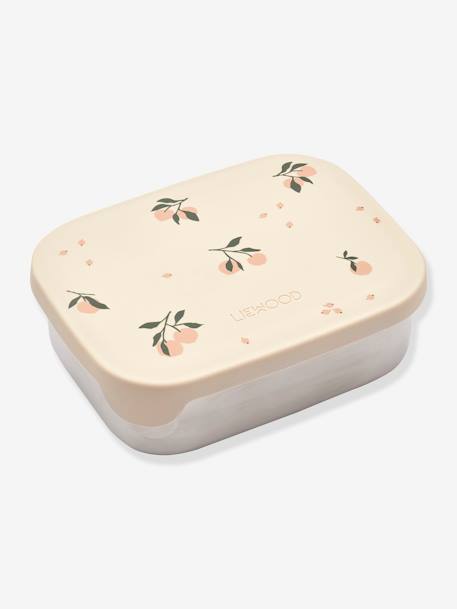 Lunchbox Arthur - LIEWOOD beige+beige, bedrukt+blauw+ecru+geel+nude+rozen+zandbeige - vertbaudet enfant 