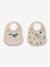 Set van 2 slabbetjes Tilda - LIEWOOD wit - vertbaudet enfant 