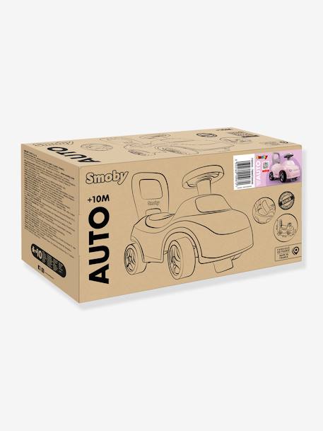 SMOBY scooter rood+rozen - vertbaudet enfant 