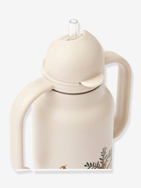 Fles Kimmie 250 ml - LIEWOOD beige+donkerblauw+lichtroze+nude+zandbeige - vertbaudet enfant 