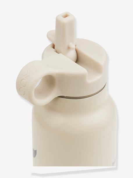 Fles Falk 350ml - LIEWOOD donkerblauw+ecru+geel+grijsblauw+lichtroze+nude+rozen+wit - vertbaudet enfant 