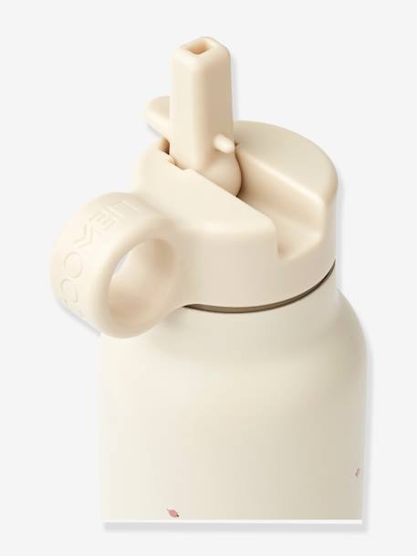 Fles Falk 350ml - LIEWOOD donkerblauw+ecru+geel+grijsblauw+lichtroze+nude+rozen+wit - vertbaudet enfant 