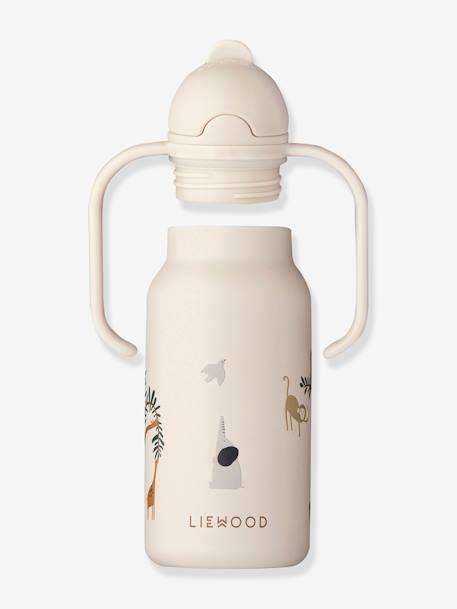 Fles Kimmie 250 ml - LIEWOOD beige+donkerblauw+lichtroze+nude+zandbeige - vertbaudet enfant 