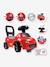 SMOBY scooter rood+rozen - vertbaudet enfant 