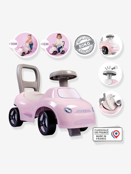 SMOBY scooter rood+rozen - vertbaudet enfant 