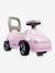 SMOBY scooter rood+rozen - vertbaudet enfant 