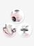 SMOBY scooter rood+rozen - vertbaudet enfant 