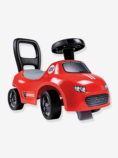 SMOBY scooter rood+rozen - vertbaudet enfant 