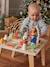 LES ANIMAUX JOYEUX 100% FSC muzikale tafel hout - vertbaudet enfant 
