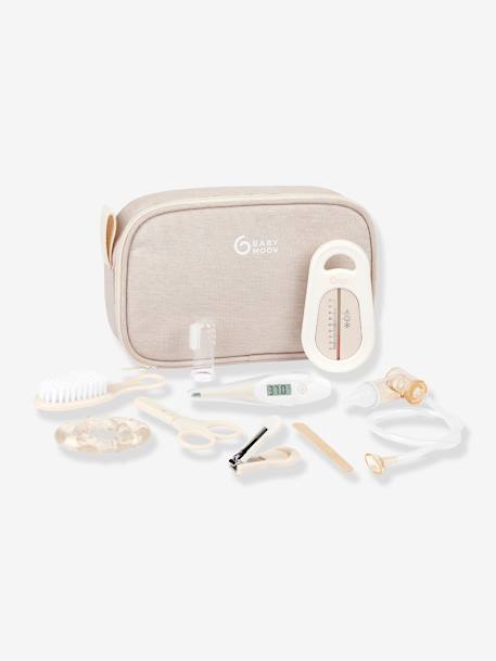 Etui en toiletartikelen baby BABYMOOV zandbeige - vertbaudet enfant 