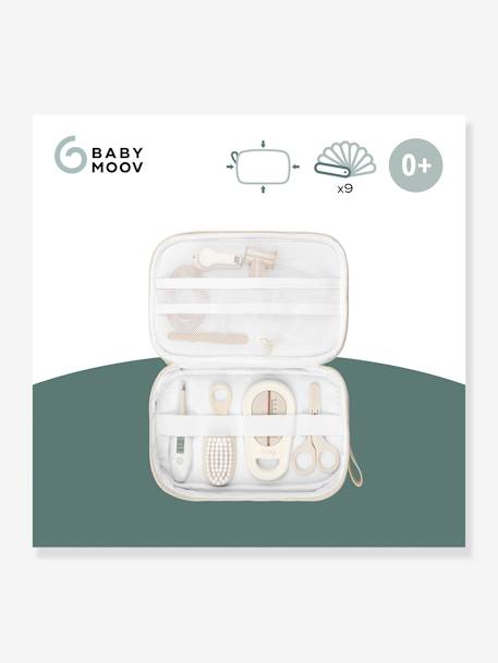 Etui en toiletartikelen baby BABYMOOV zandbeige - vertbaudet enfant 