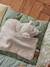 Zacht speelkleed CROQUE LA VIE beige+ecru+rood+sinaasappel+zwart - vertbaudet enfant 