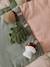 Zacht speelkleed CROQUE LA VIE beige+ecru+rood+sinaasappel+zwart - vertbaudet enfant 