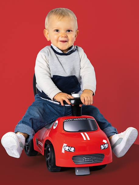 SMOBY scooter rood+rozen - vertbaudet enfant 