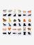 Associatiespel dieren FSC 100%®-hout wit - vertbaudet enfant 