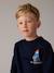 Sweatshirt beer Paddington® nachtblauw - vertbaudet enfant 