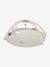 Meegroei speelmat met bogen en rand BABYLON beige+rood+sinaasappel+wit - vertbaudet enfant 