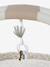 Meegroei speelmat met bogen en rand BABYLON beige+rood+sinaasappel+wit - vertbaudet enfant 