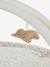 Meegroei speelmat met bogen en rand BABYLON beige+rood+sinaasappel+wit - vertbaudet enfant 