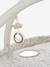 Meegroei speelmat met bogen en rand BABYLON beige+rood+sinaasappel+wit - vertbaudet enfant 
