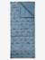 Slaapzak met gerecycled katoen blauw, bedrukt+meerkleurig - vertbaudet enfant 