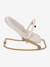 Transat met Babydream-boog beige, bedrukt+ecru+grijs/wit+lindegroen+marineblauw - vertbaudet enfant 